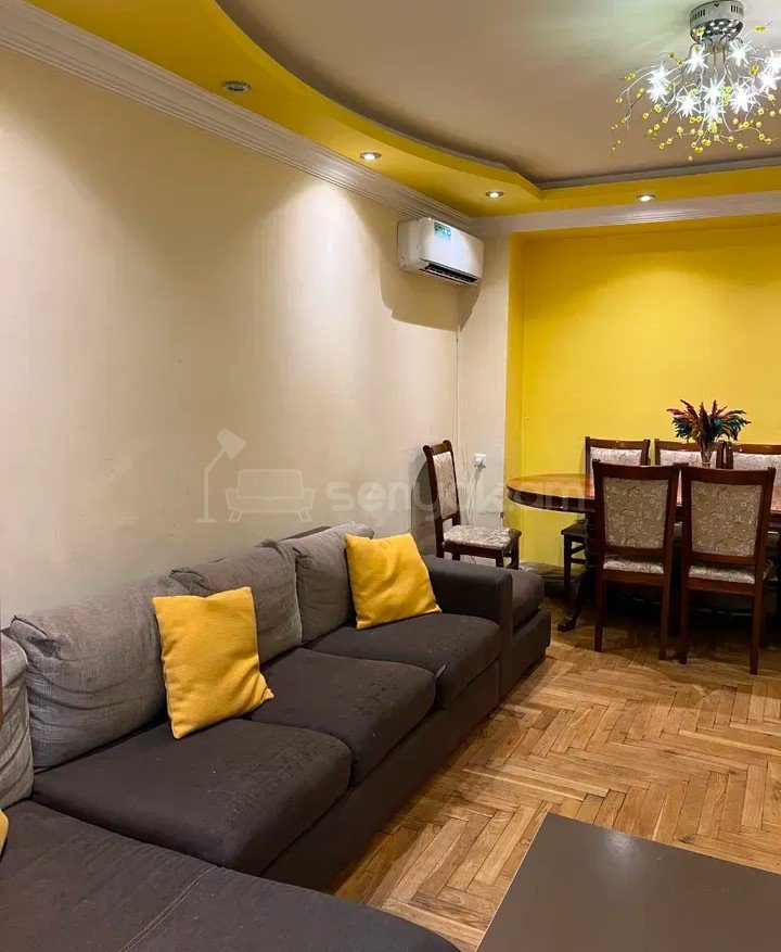 2 Սենյականոց Բնակարան, 68քմ, 1/9 հարկ, Կապիտալ Վերանորոգված, Կահավորված, Արևկող