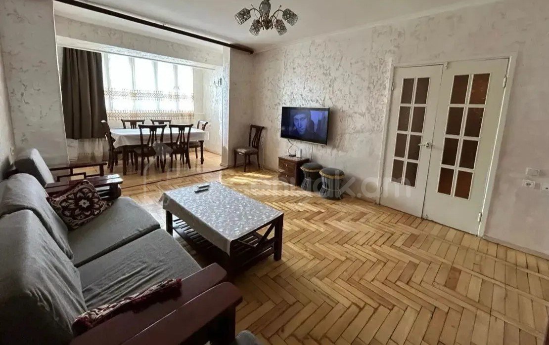 2 Սենյականոց Բնակարան, 68քմ, 1/9 հարկ, Կապիտալ Վերանորոգված, Կահավորված