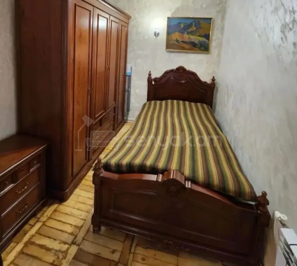 2 Սենյականոց Բնակարան, 68քմ, 1/9 հարկ, Կապիտալ Վերանորոգված, Կահավորված