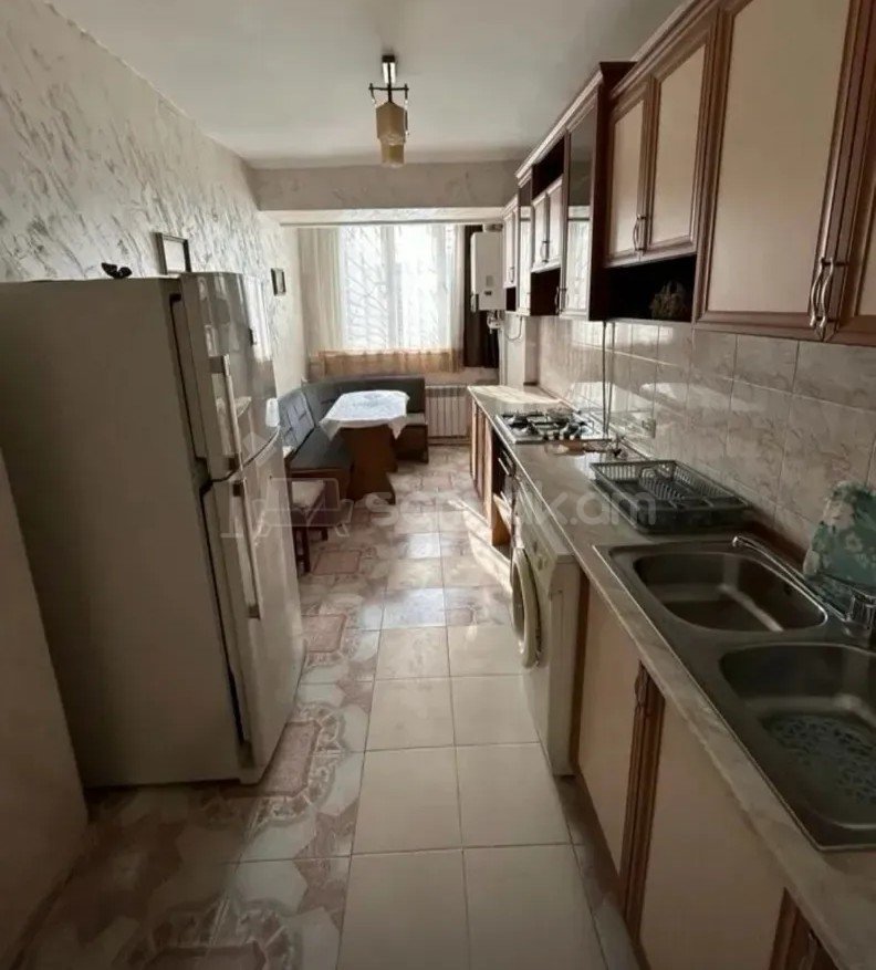 2 Սենյականոց Բնակարան, 68քմ, 1/9 հարկ, Կապիտալ Վերանորոգված, Կահավորված