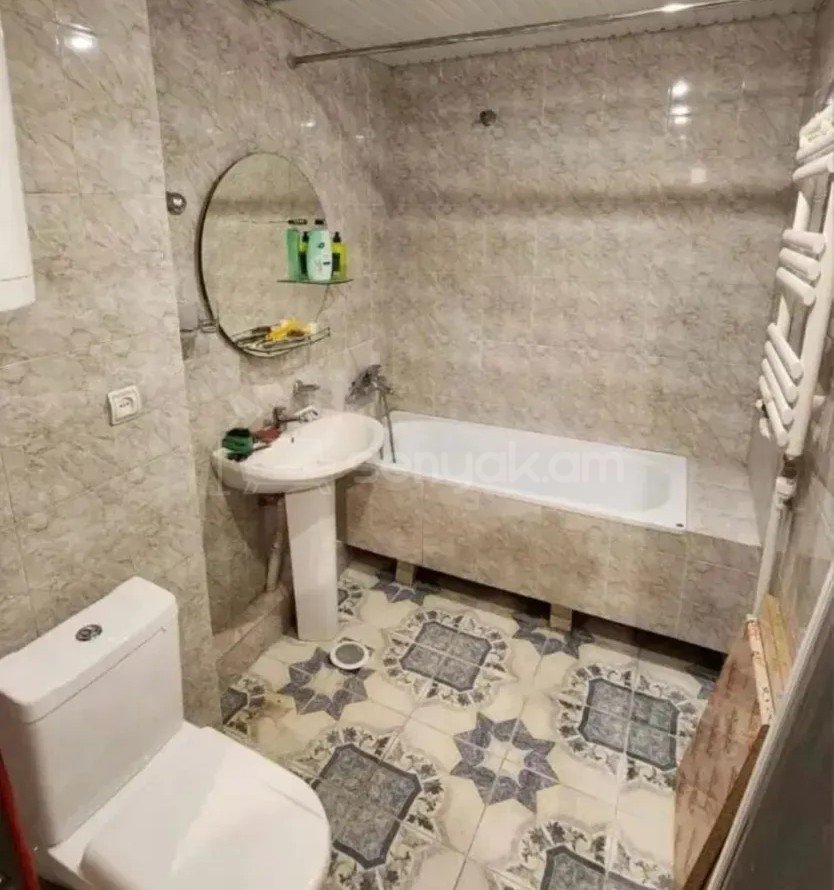 2 Սենյականոց Բնակարան, 68քմ, 1/9 հարկ, Կապիտալ Վերանորոգված, Կահավորված