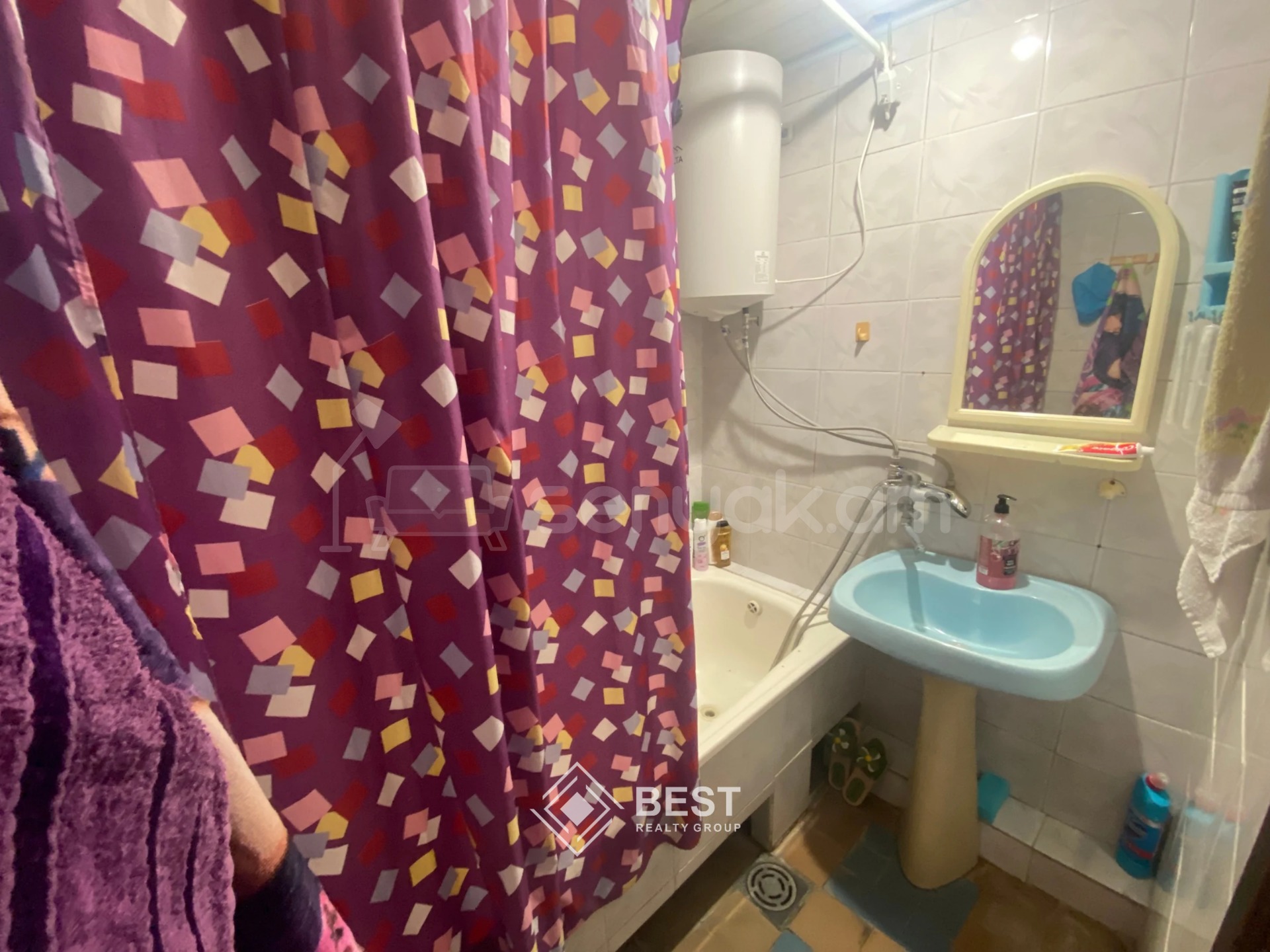 3 Սենյականոց Բնակարան, 77քմ, 16/16 հարկ, Կոսմետիկ Վերանորոգված