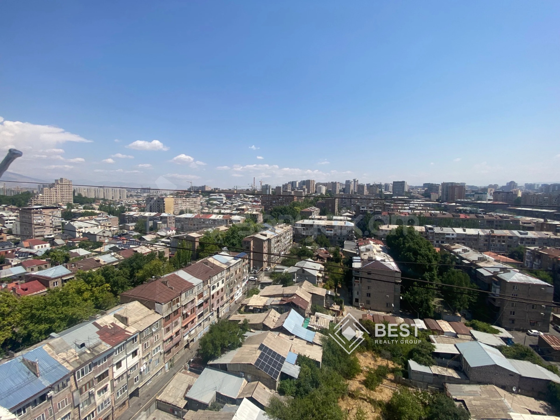 3 Սենյականոց Բնակարան, 77քմ, 16/16 հարկ, Կոսմետիկ Վերանորոգված