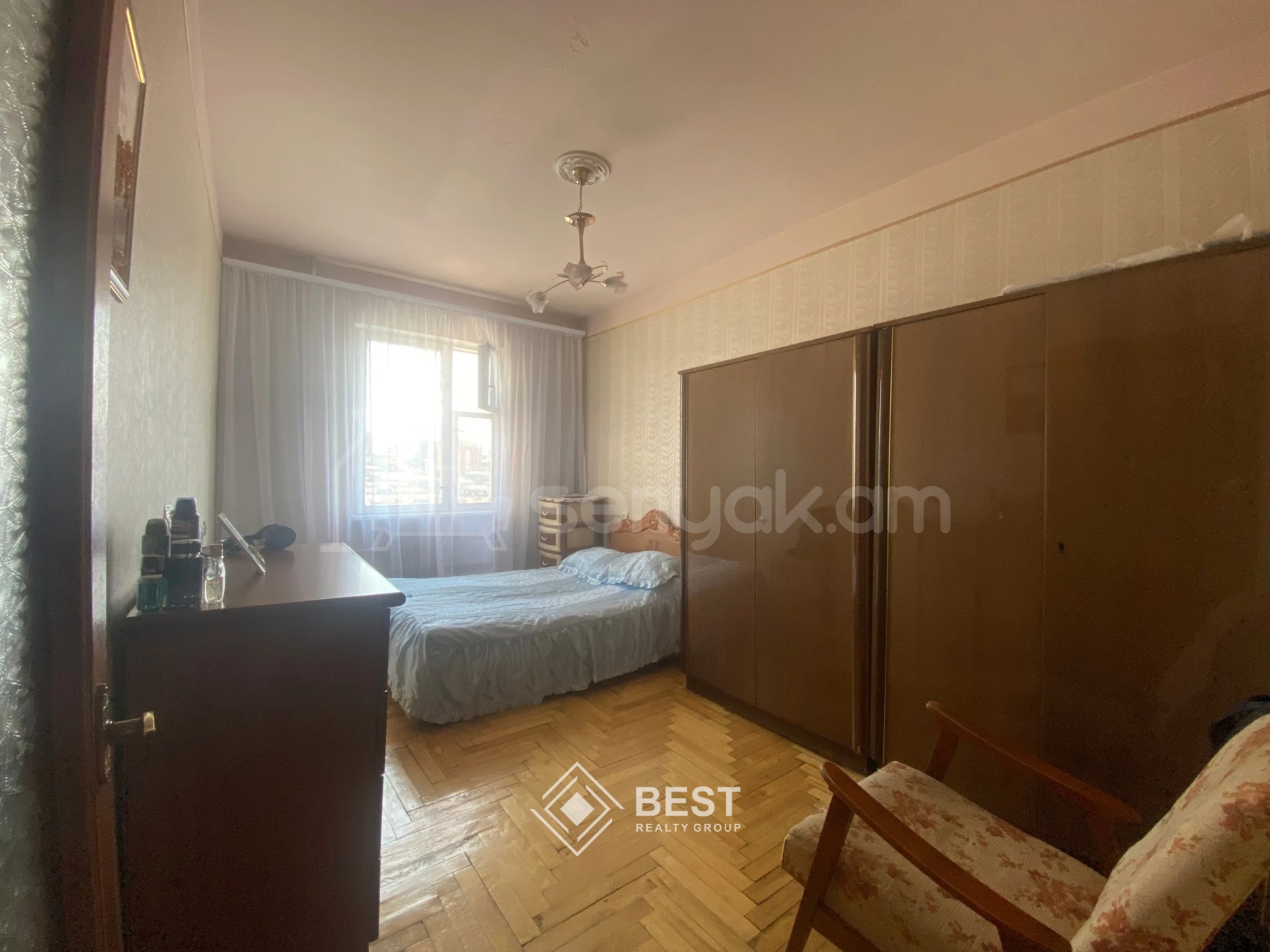 3 Սենյականոց Բնակարան, 77քմ, 16/16 հարկ, Կոսմետիկ Վերանորոգված