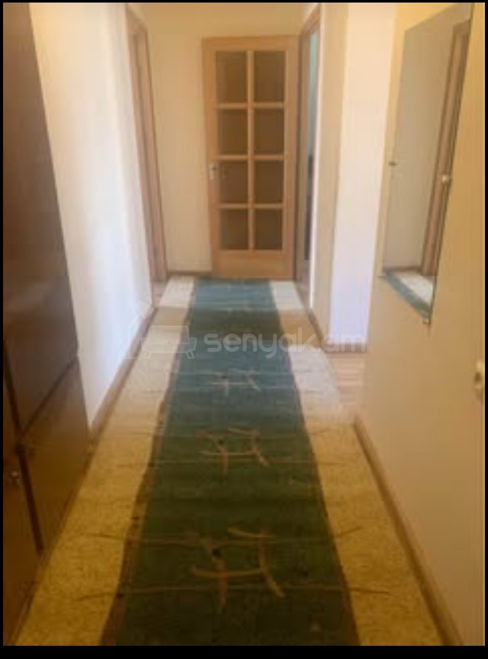 2 Սենյականոց Բնակարան Քարե Շենքում, 57քմ, 3/5 հարկ, Նորմալ Վիճակում, Կահավորված, Արևկող