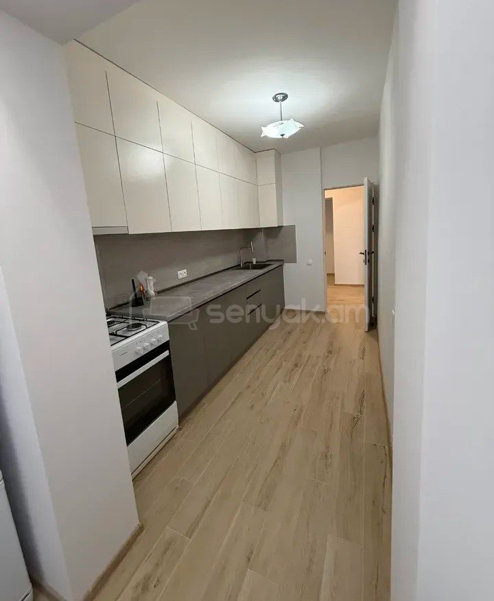 2 Սենյականոց Բնակարան, 68քմ, 2/9 հարկ, Կապիտալ Վերանորոգված, Կահավորված