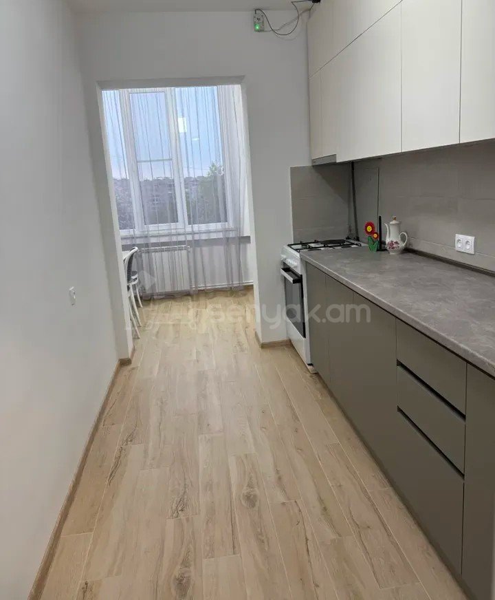 2 Սենյականոց Բնակարան, 68քմ, 2/9 հարկ, Կապիտալ Վերանորոգված, Կահավորված