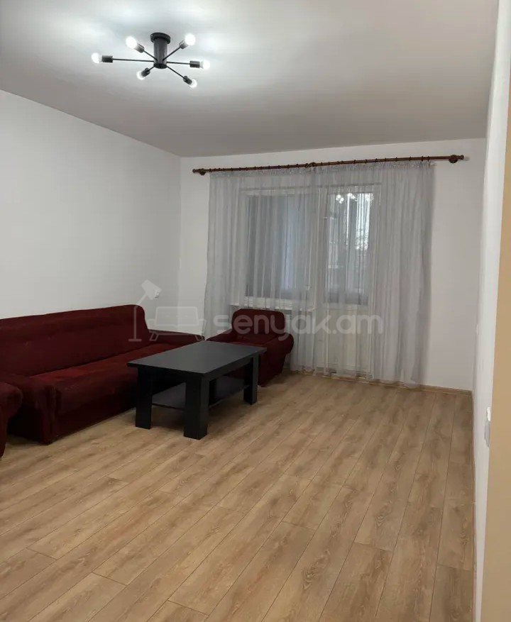 2 Սենյականոց Բնակարան, 68քմ, 2/9 հարկ, Կապիտալ Վերանորոգված, Կահավորված