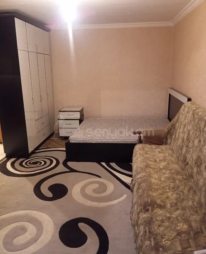 1 Սենյականոց Բնակարան, 37քմ, 2/5 հարկ, Նորմալ Վիճակում, Կահավորված