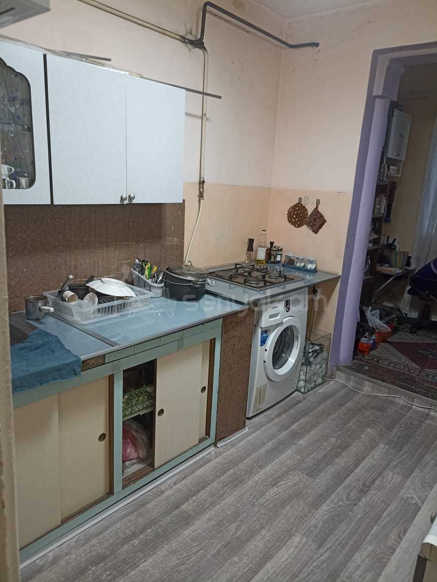 3 Սենյականոց Բնակարան, 74քմ, 2/5 հարկ, Նորմալ Վիճակում