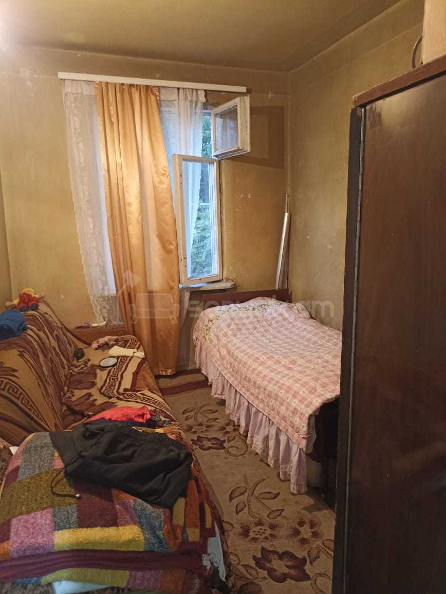 3 Սենյականոց Բնակարան, 74քմ, 2/5 հարկ, Նորմալ Վիճակում