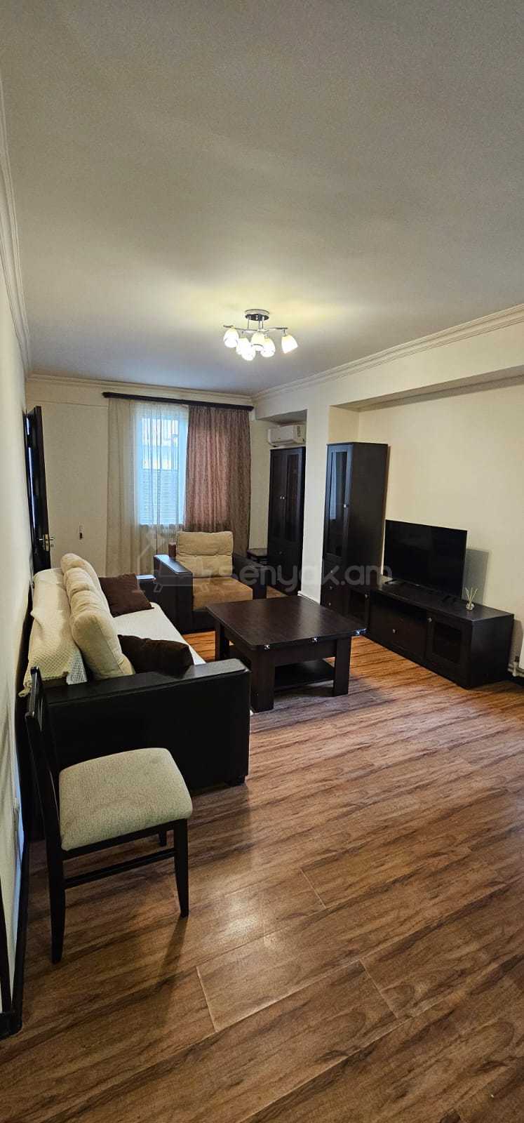 2 Սենյականոց Բնակարան, 43քմ, 1/9 հարկ, Կապիտալ Վերանորոգված