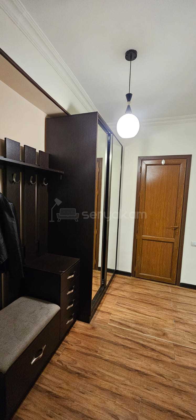 2 Սենյականոց Բնակարան, 43քմ, 1/9 հարկ, Կապիտալ Վերանորոգված