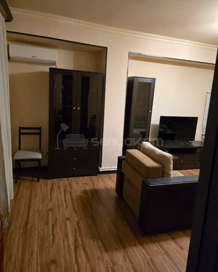 2 Սենյականոց Բնակարան, 43քմ, 1/9 հարկ, Կապիտալ Վերանորոգված