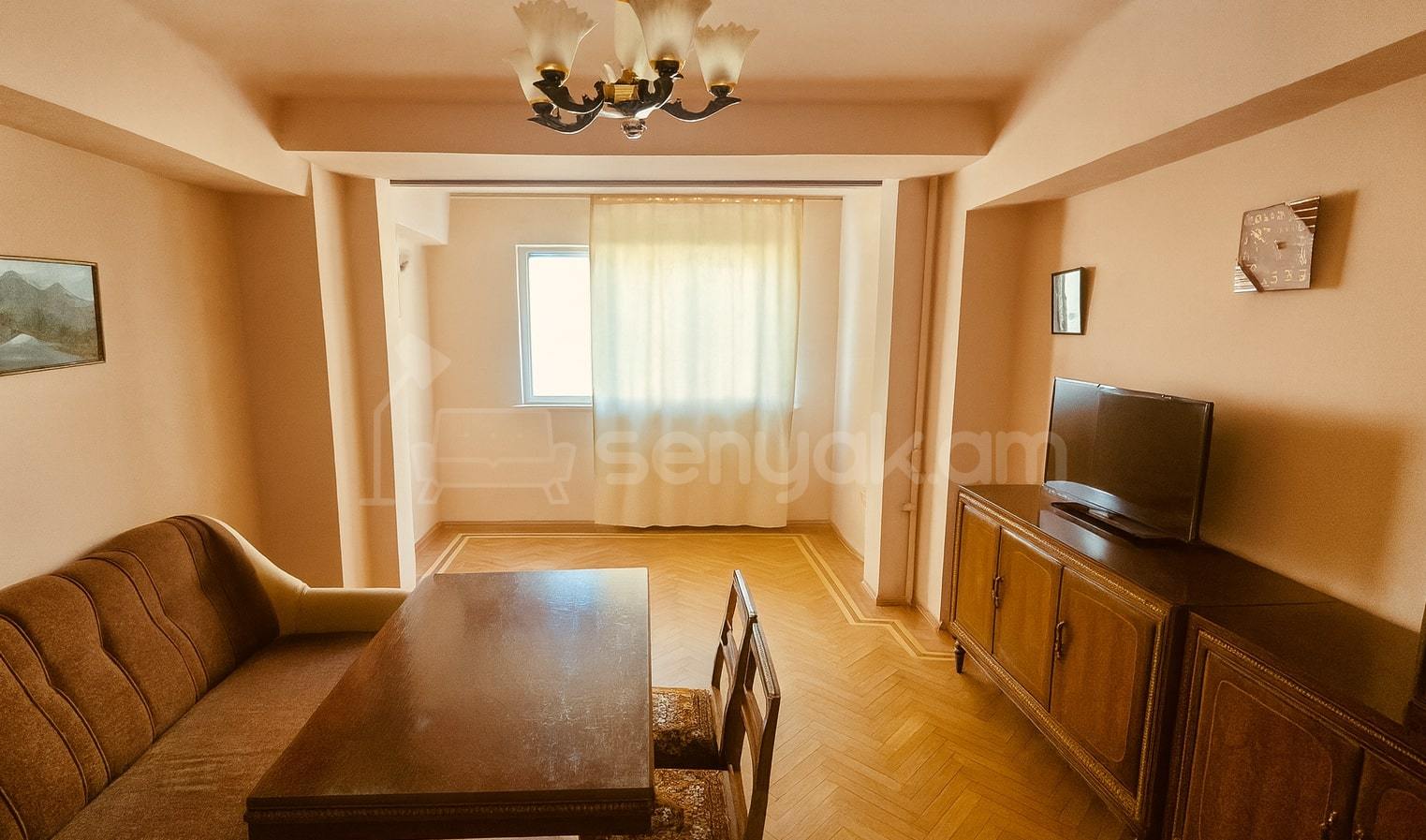 2 Սենյականոց Բնակարան, 70քմ, 5/10 հարկ, Կոսմետիկ Վերանորոգված