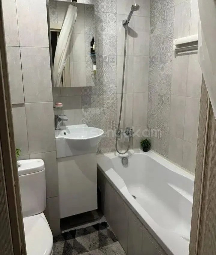 1 Սենյականոց Բնակարան, 45քմ, 2/5 հարկ, Դիզայներական Վերանորոգված