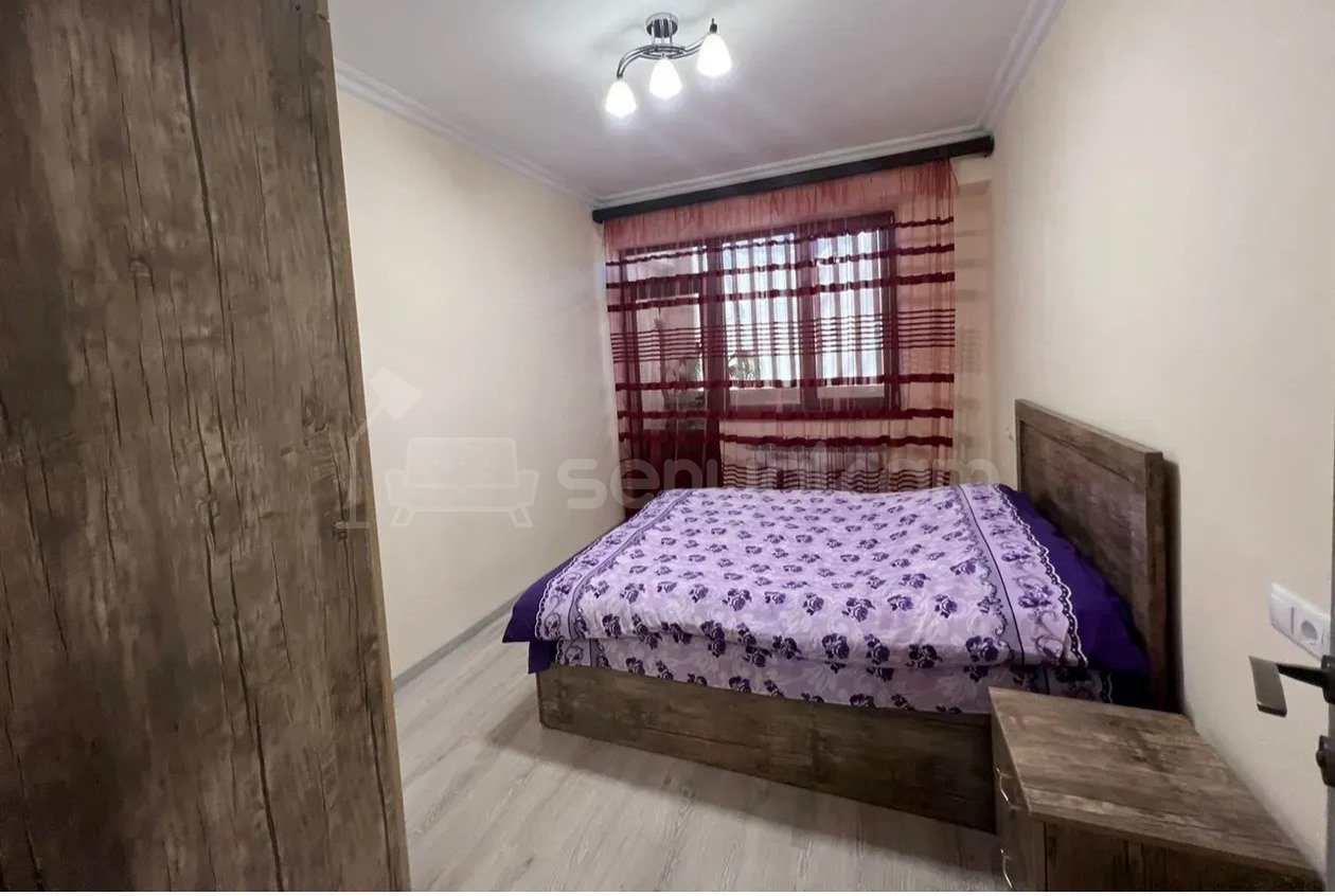 3 Սենյականոց Բնակարան, 93քմ, 8/9 հարկ, Կապիտալ Վերանորոգված, Կահավորված, Արևկող