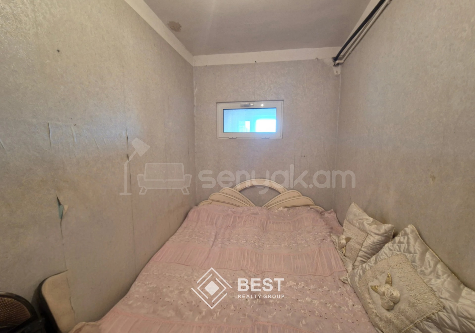 2 Սենյականոց Բնակարան, 46քմ, 6/9 հարկ, Կոսմետիկ Վերանորոգված