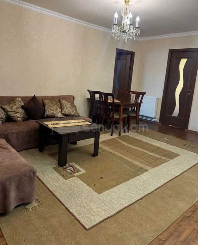 3 Սենյականոց Բնակարան Քարե Շենքում, 60քմ, 3/5 հարկ, Կապիտալ Վերանորոգված, Կահավորված