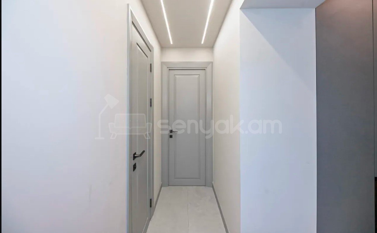 3 Սենյականոց Բնակարան, 100քմ, 11/11 հարկ, Դիզայներական Վերանորոգված, Կահավորված