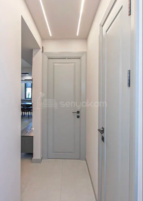 3 Սենյականոց Բնակարան, 100քմ, 11/11 հարկ, Դիզայներական Վերանորոգված, Կահավորված