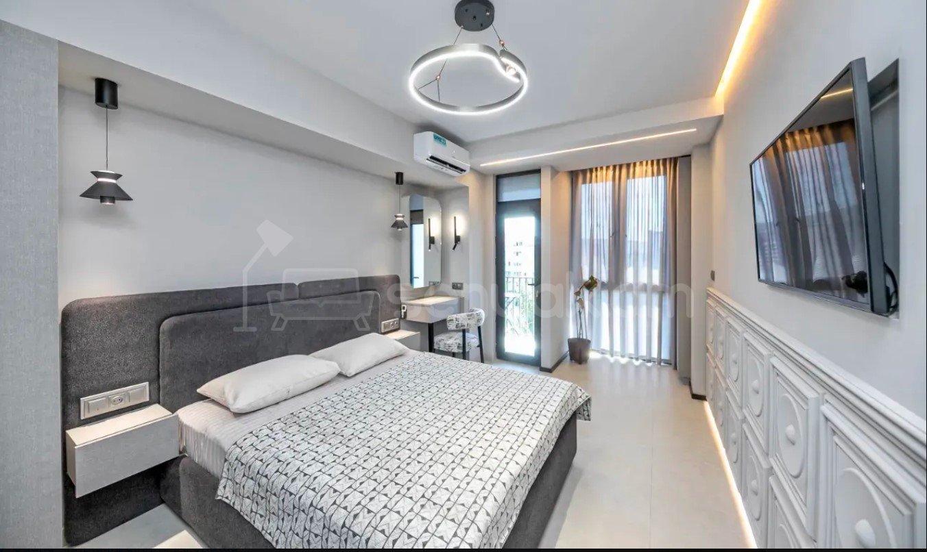 3 Սենյականոց Բնակարան, 100քմ, 11/11 հարկ, Դիզայներական Վերանորոգված, Կահավորված