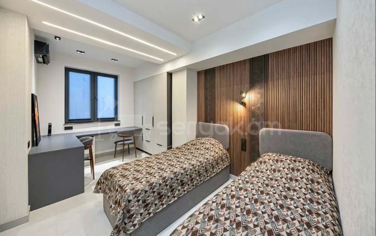 3 Սենյականոց Բնակարան, 100քմ, 11/11 հարկ, Դիզայներական Վերանորոգված, Կահավորված