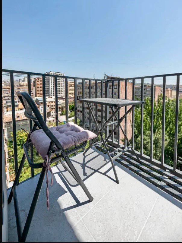 3 Սենյականոց Բնակարան, 100քմ, 11/11 հարկ, Դիզայներական Վերանորոգված, Կահավորված