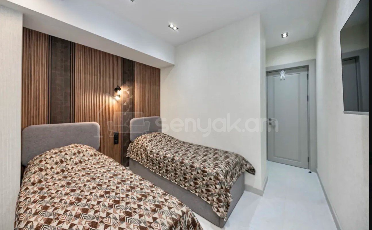 3 Սենյականոց Բնակարան, 100քմ, 11/11 հարկ, Դիզայներական Վերանորոգված, Կահավորված