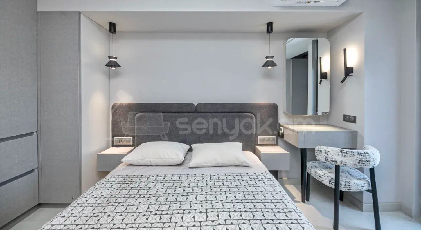 3 Սենյականոց Բնակարան, 100քմ, 11/11 հարկ, Դիզայներական Վերանորոգված, Կահավորված