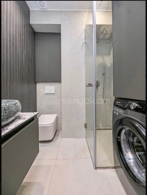 3 Սենյականոց Բնակարան, 100քմ, 11/11 հարկ, Դիզայներական Վերանորոգված, Կահավորված