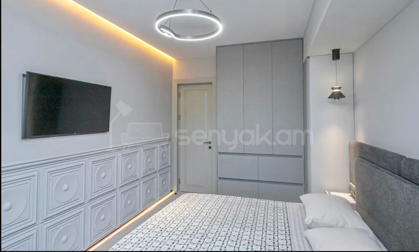 3 Սենյականոց Բնակարան, 100քմ, 11/11 հարկ, Դիզայներական Վերանորոգված, Կահավորված