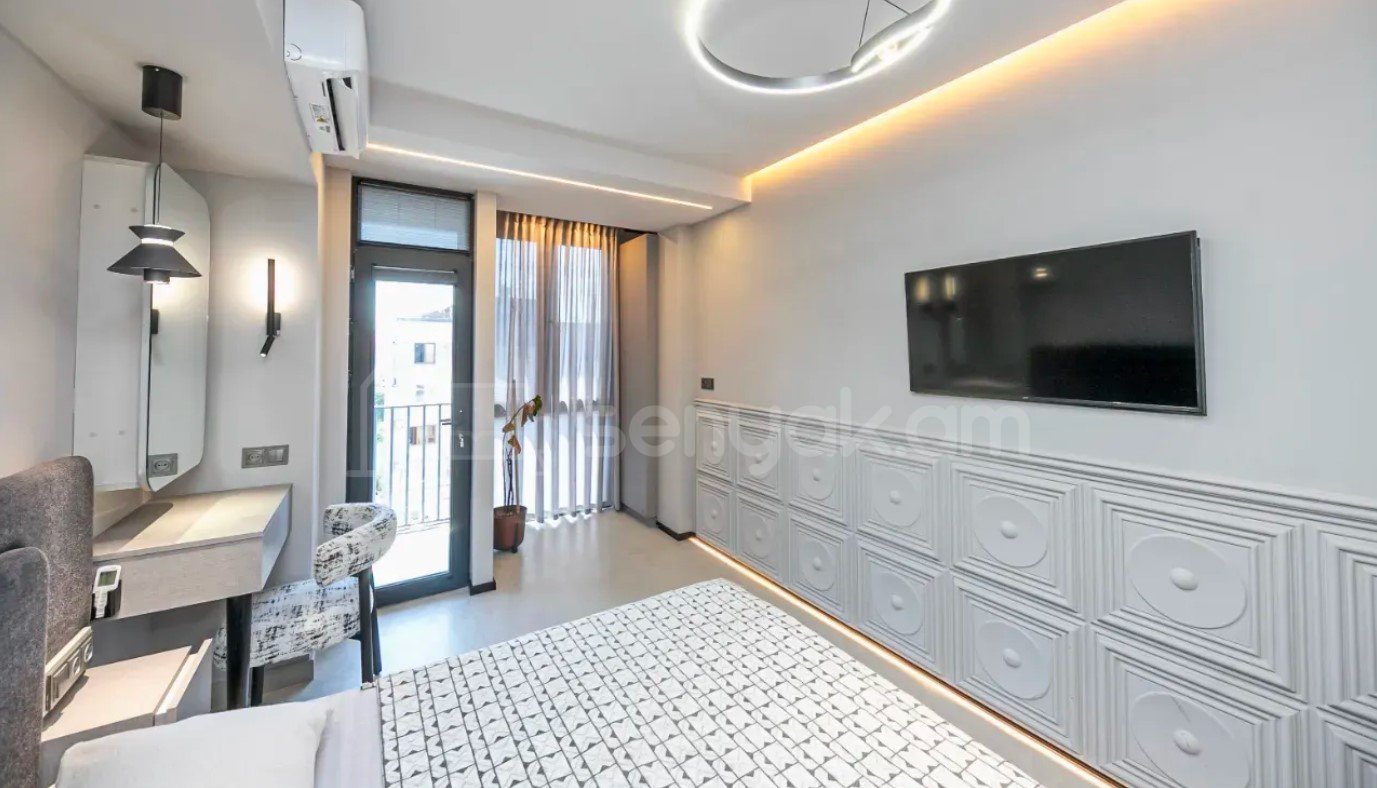 3 Սենյականոց Բնակարան, 100քմ, 11/11 հարկ, Դիզայներական Վերանորոգված, Կահավորված