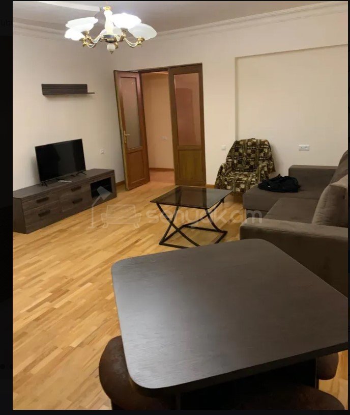 3 Սենյականոց Բնակարան, 80քմ, 5/9 հարկ, Կապիտալ Վերանորոգված, Կահավորված