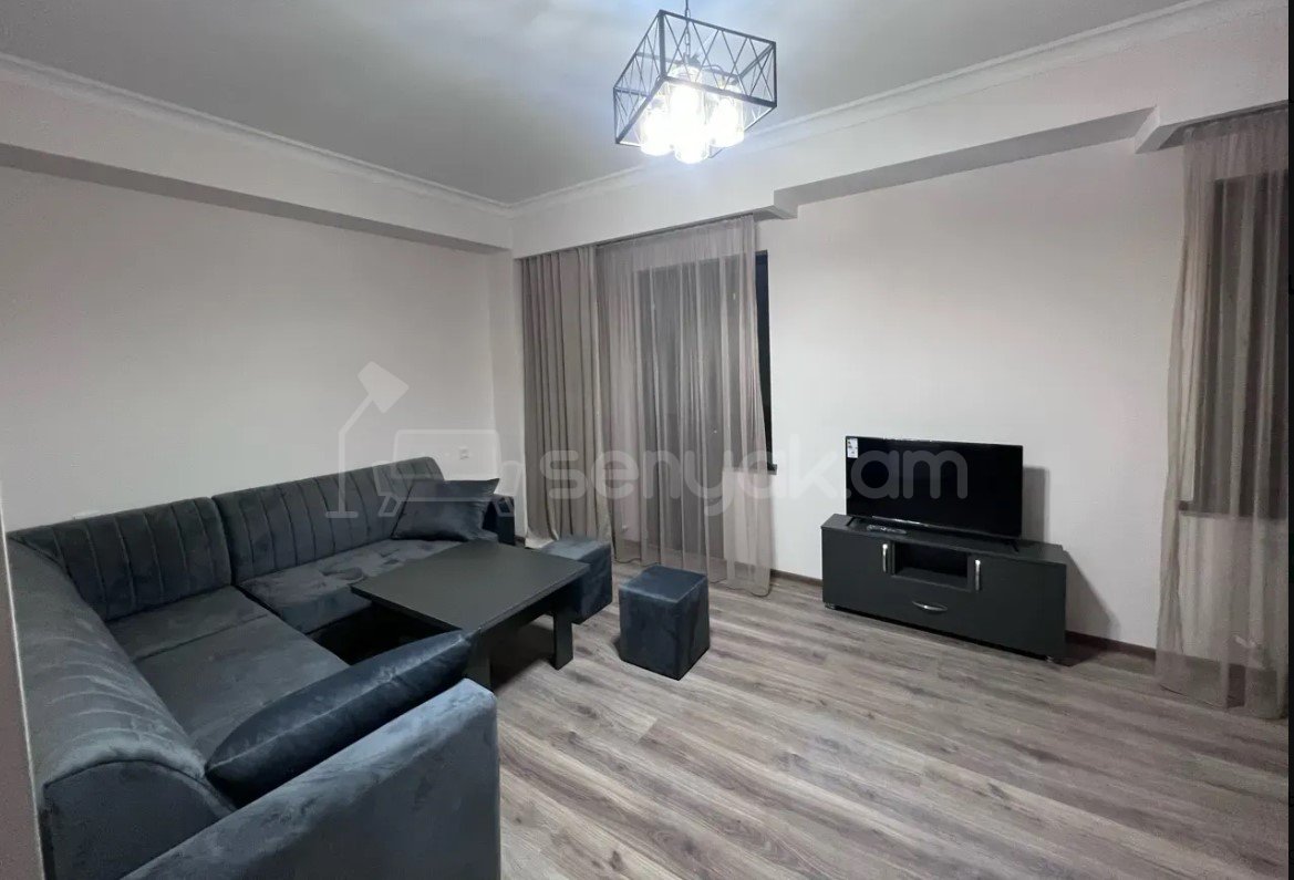 3 Սենյականոց Բնակարան Նորակառույցում, 65քմ, 5/13 հարկ, Կապիտալ Վերանորոգված, Կահավորված