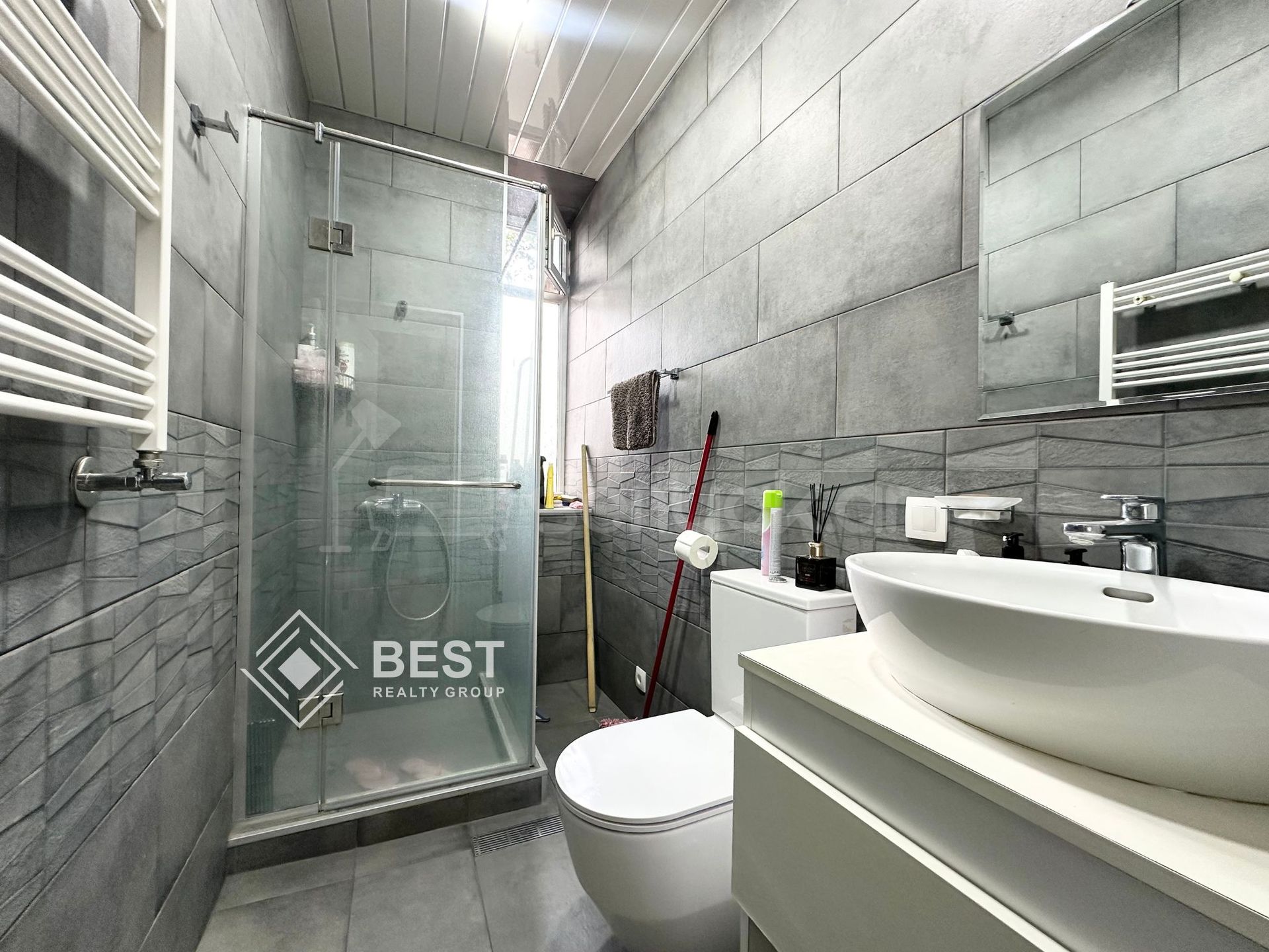 2 Սենյականոց Բնակարան Քարե Շենքում, 55քմ, 1/4 հարկ, Կապիտալ Վերանորոգված, Կահավորված, Արևկող