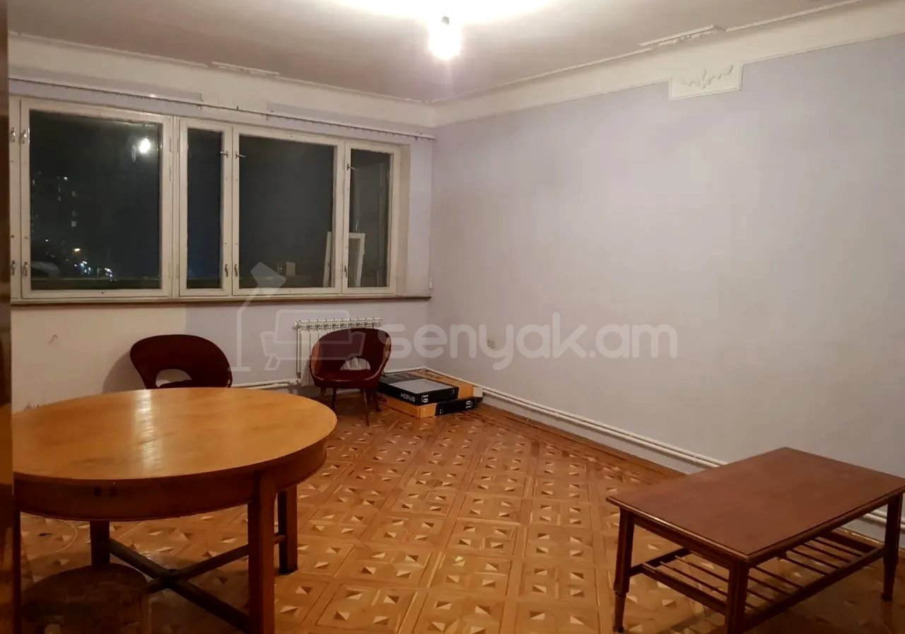 4 Սենյականոց Բնակարան, 98քմ, 5/7 հարկ, Կապիտալ Վերանորոգված