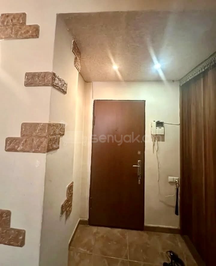 2 Սենյականոց Բնակարան, 63քմ, 3/16 հարկ, Նորմալ Վիճակում