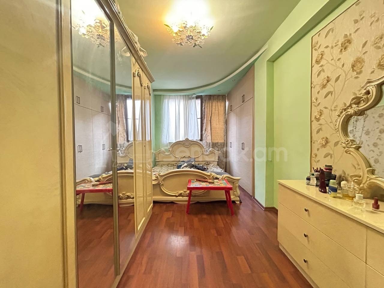 2 Սենյականոց Բնակարան, 63քմ, 3/16 հարկ, Նորմալ Վիճակում