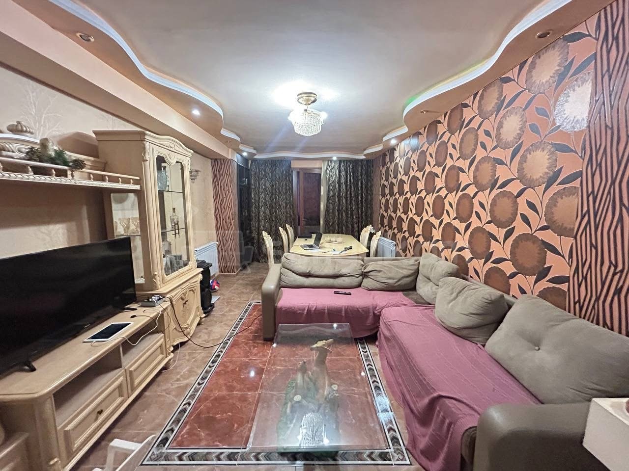 2 Սենյականոց Բնակարան, 63քմ, 3/16 հարկ, Նորմալ Վիճակում