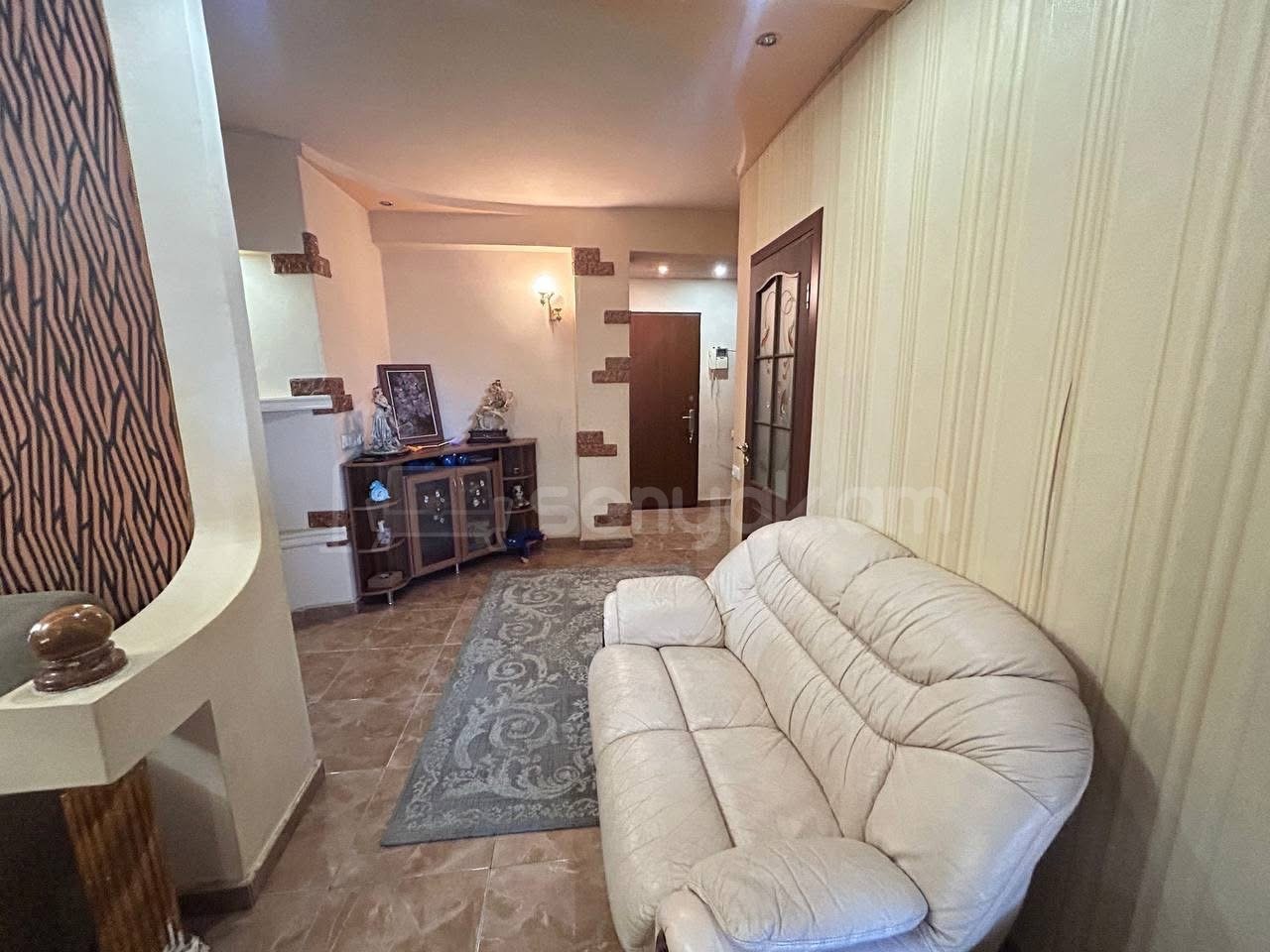 2 Սենյականոց Բնակարան, 63քմ, 3/16 հարկ, Նորմալ Վիճակում