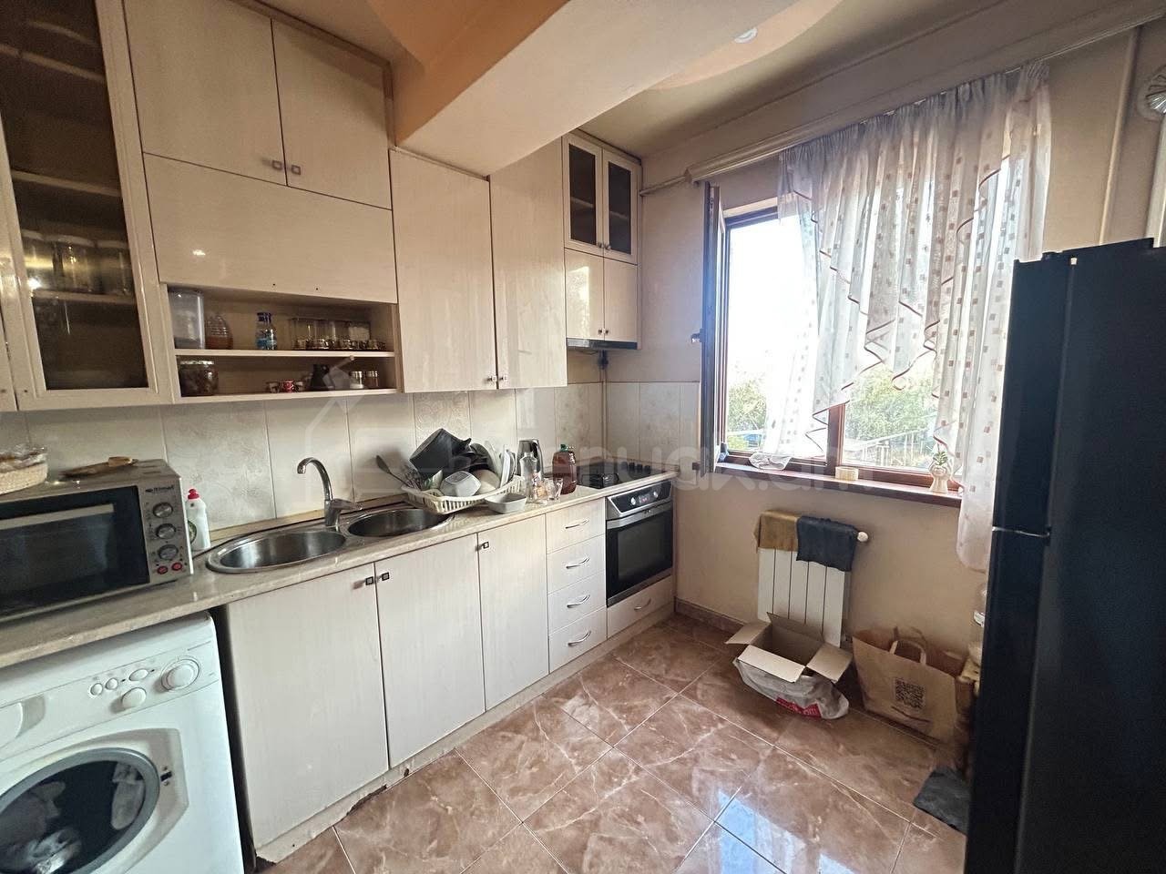 2 Սենյականոց Բնակարան, 63քմ, 3/16 հարկ, Նորմալ Վիճակում