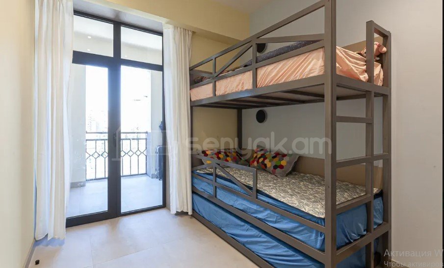 3 Սենյականոց Բնակարան Նորակառույցում, 90քմ, 6/8 հարկ, Դիզայներական Վերանորոգված, Կահավորված