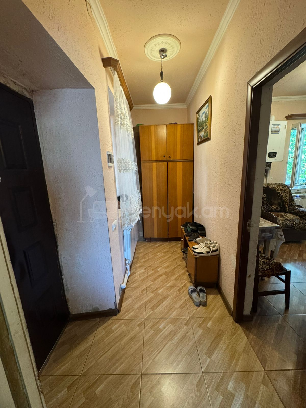 4 Սենյականոց Սեփական Տուն, 93քմ, Կապիտալ Վերանորոգված