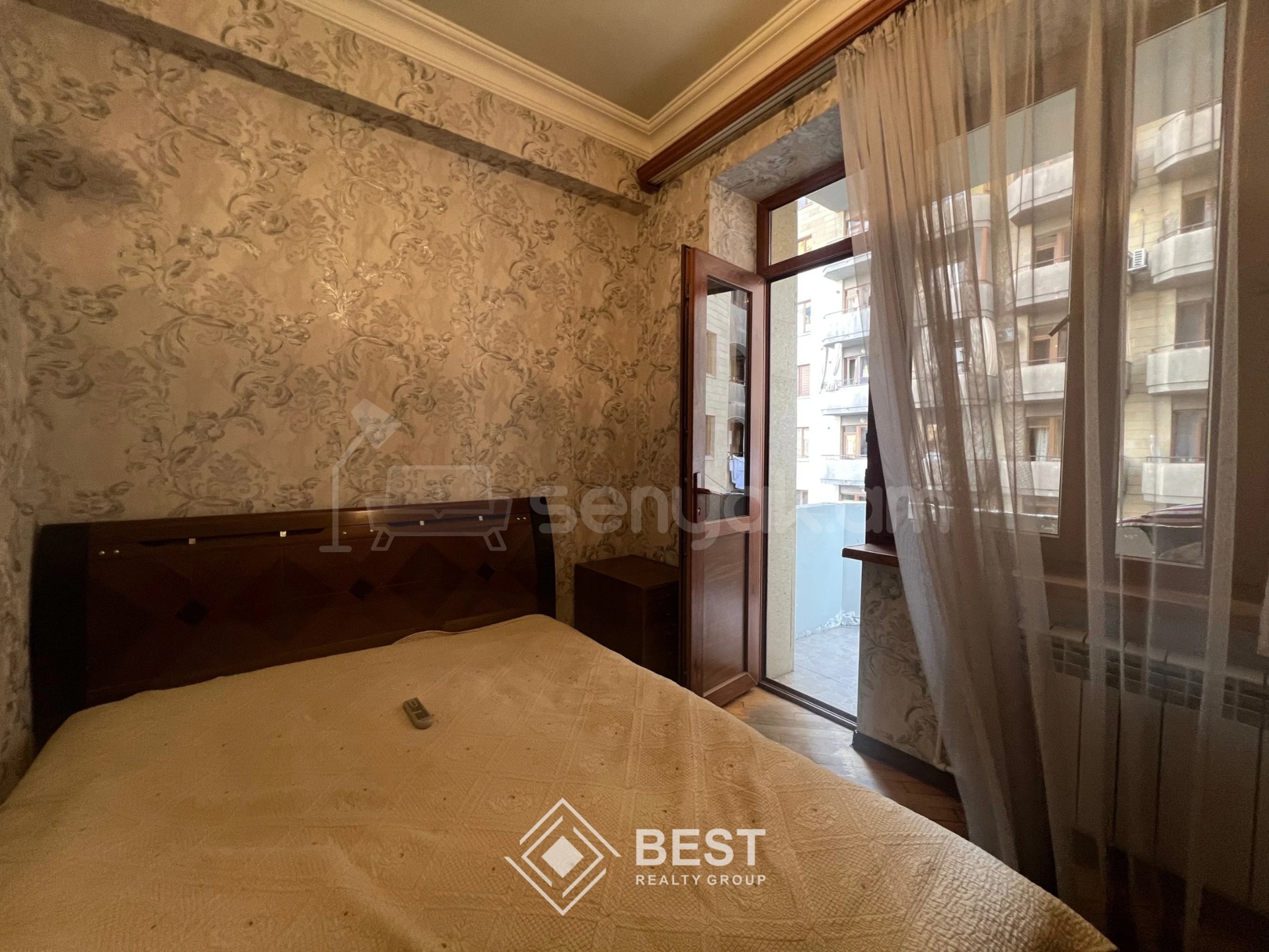 2 Սենյականոց Բնակարան Նորակառույցում, 54քմ, 4/11 հարկ, Կոսմետիկ Վերանորոգված