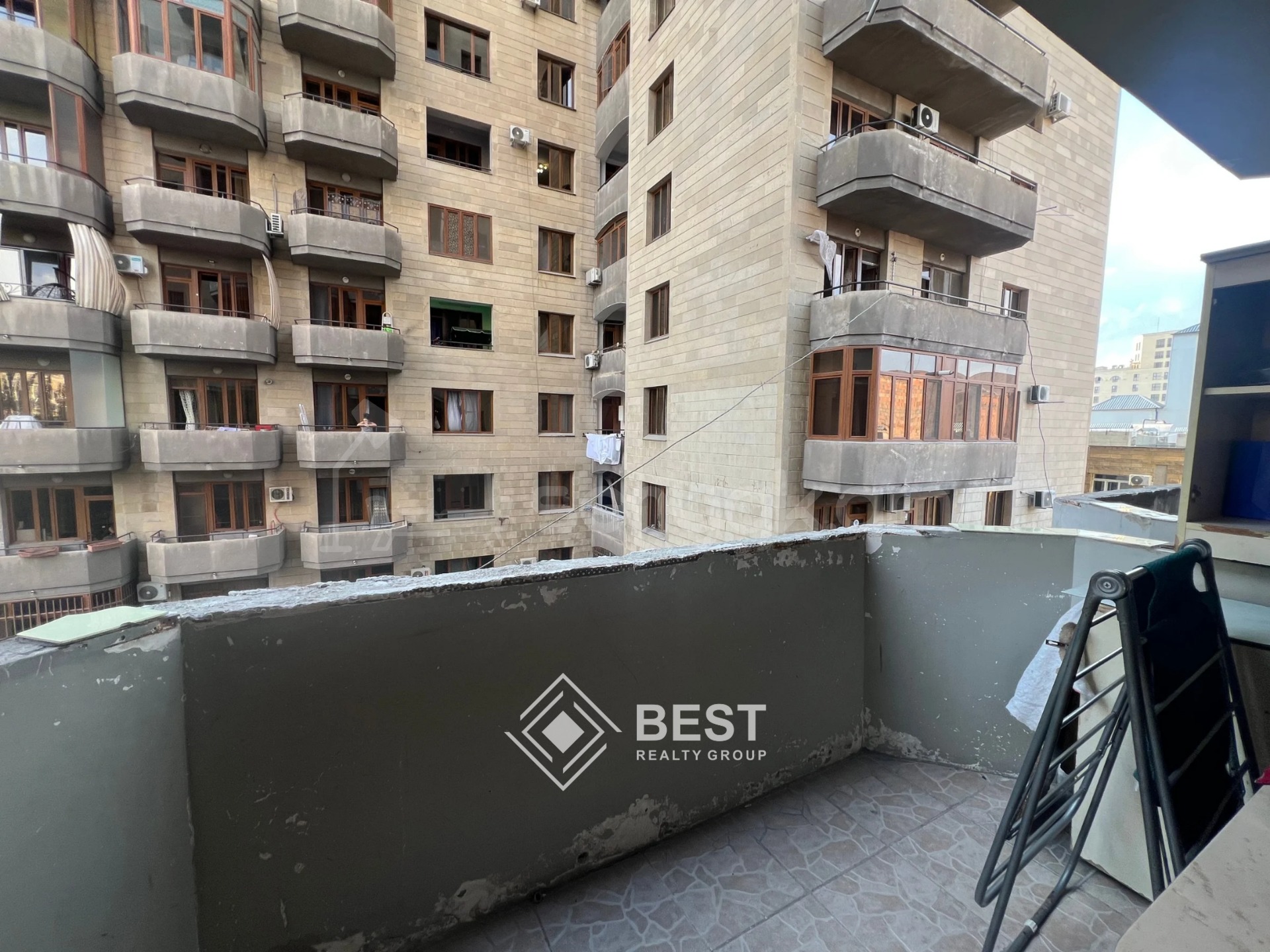 2 Սենյականոց Բնակարան Նորակառույցում, 54քմ, 4/11 հարկ, Կոսմետիկ Վերանորոգված