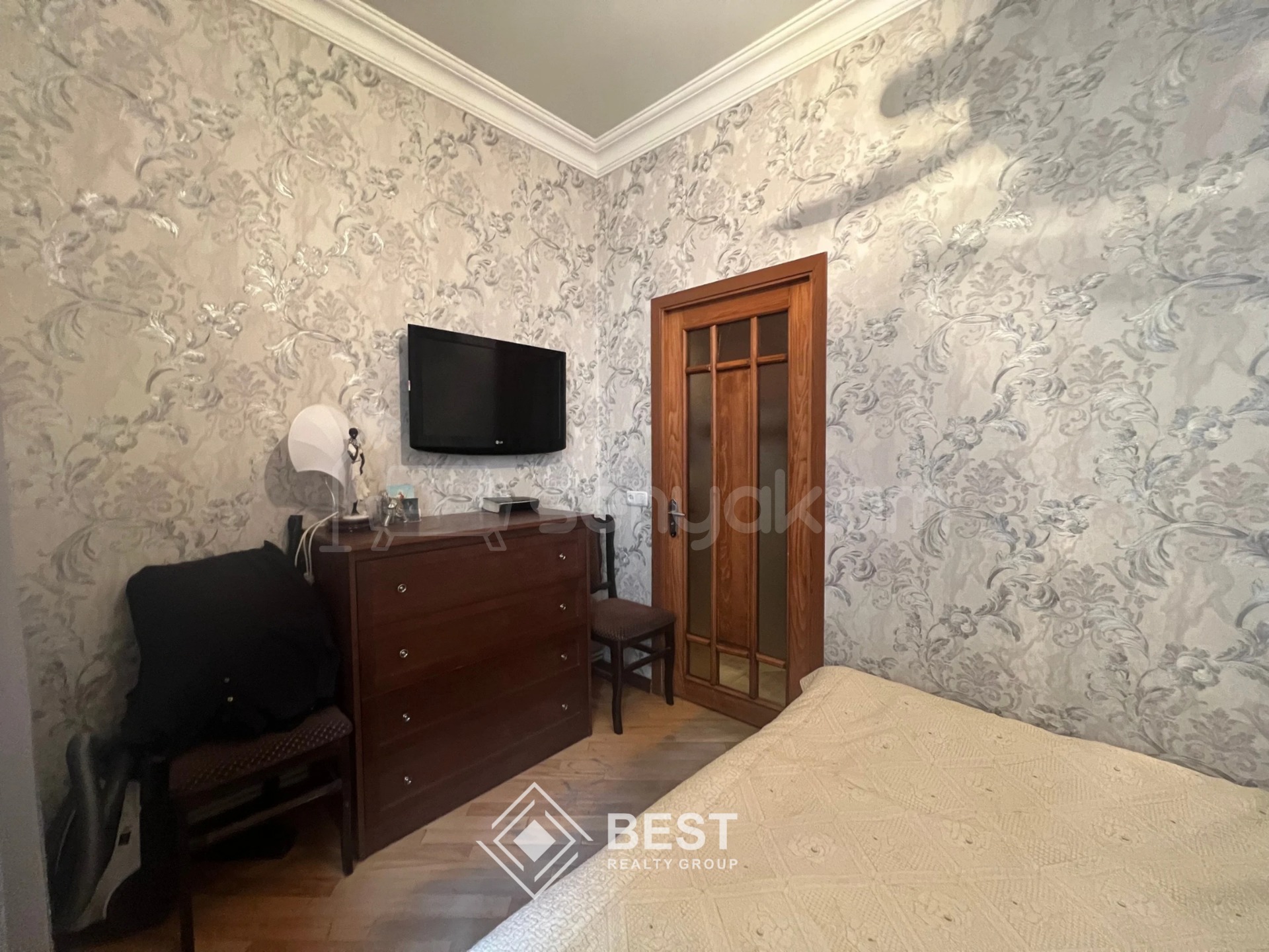 2 Սենյականոց Բնակարան Նորակառույցում, 54քմ, 4/11 հարկ, Կոսմետիկ Վերանորոգված