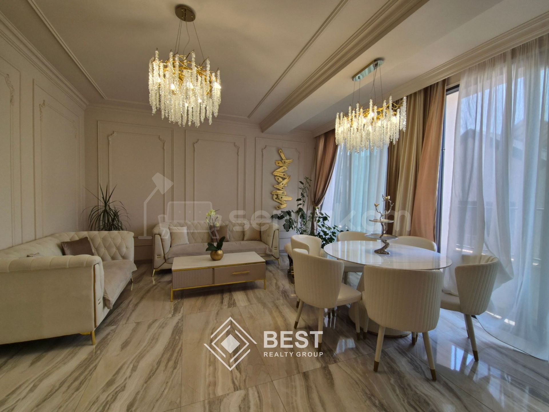 7 Սենյականոց Առանձնատուն, 288քմ, Ավտոտնակով