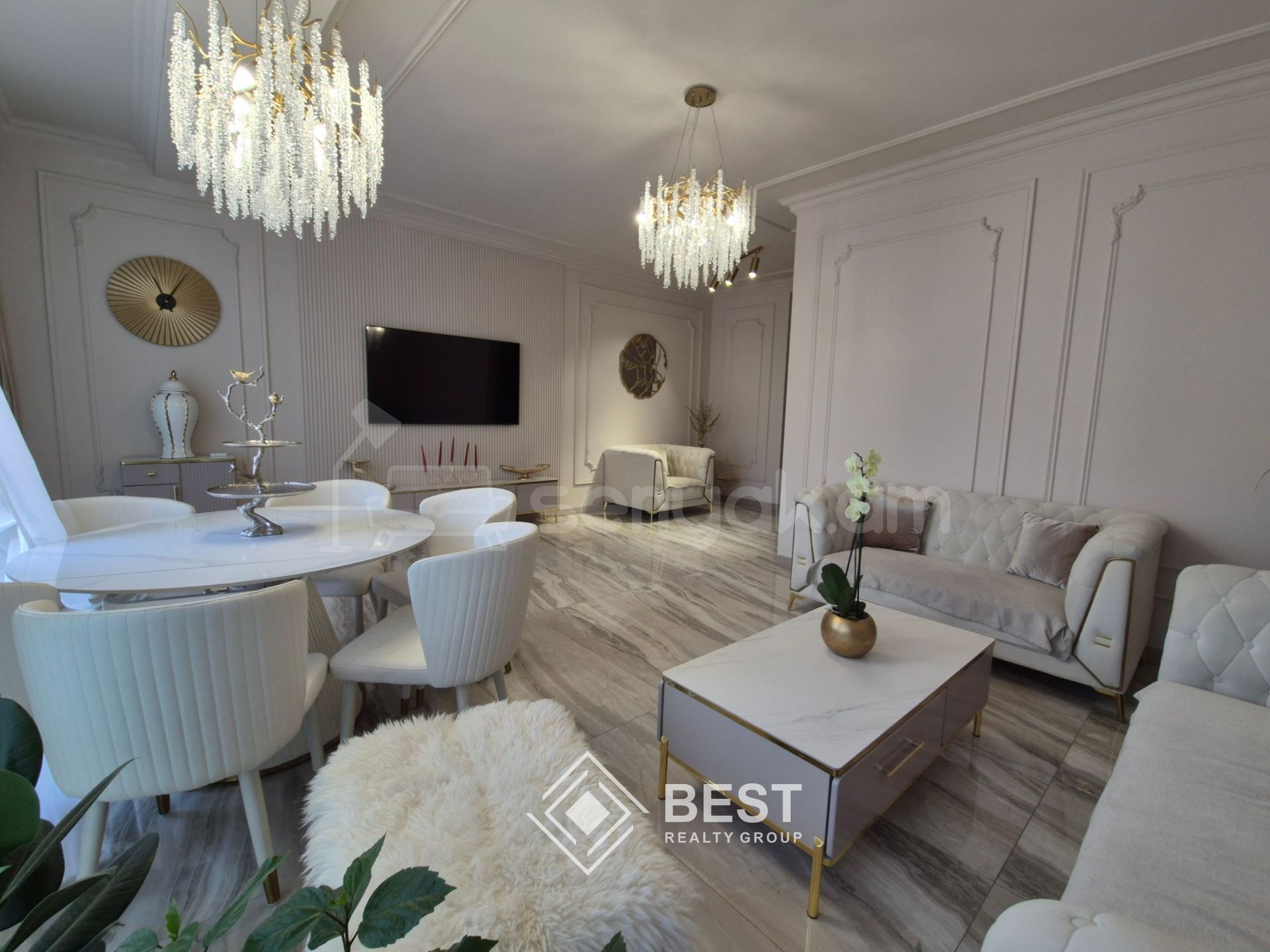 7 Սենյականոց Առանձնատուն, 288քմ, Ավտոտնակով