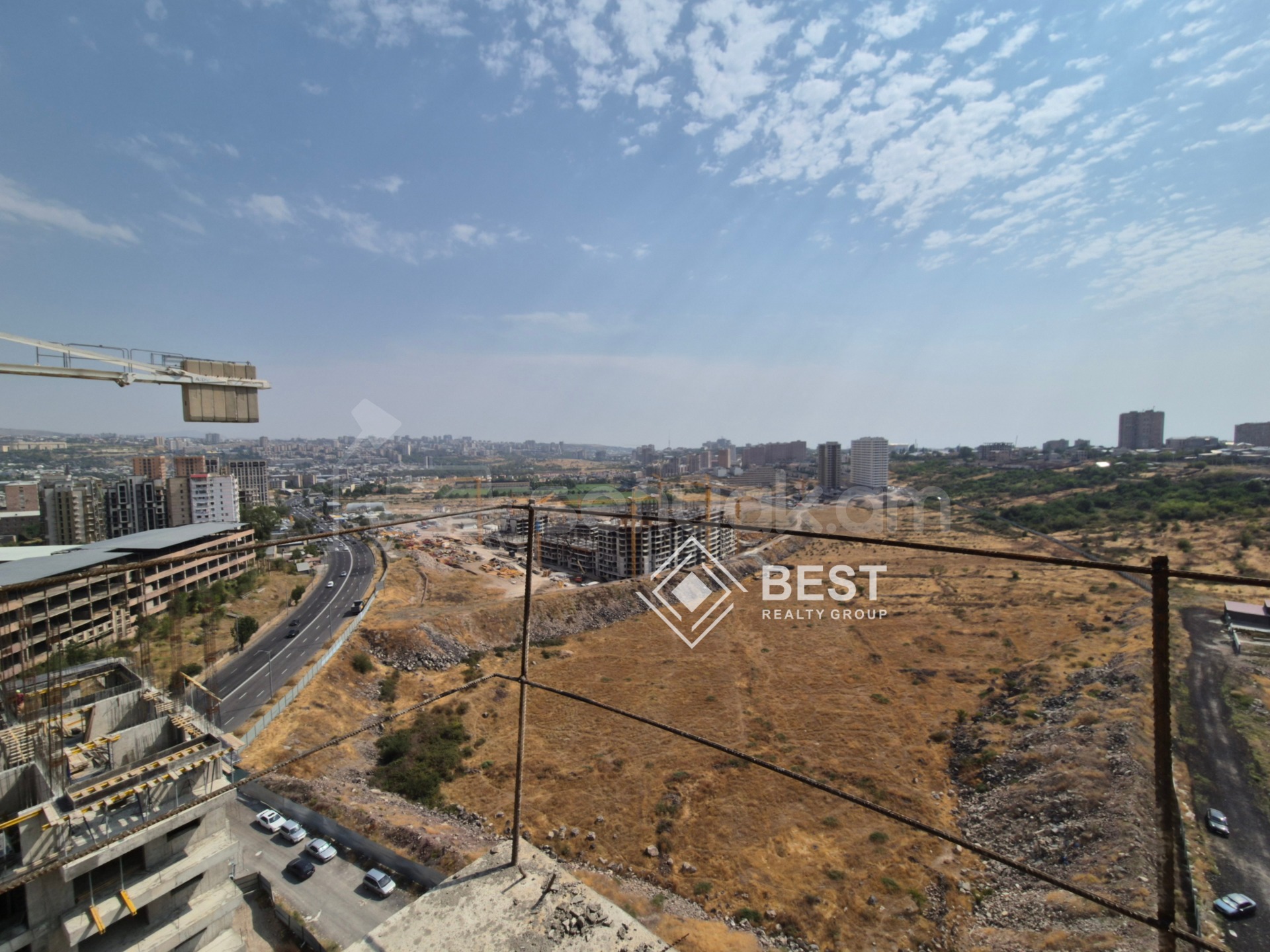 3 Սենյականոց Բնակարան Նորակառույցում, 88քմ, 15/18 հարկ, Զրոյական Վիճակում